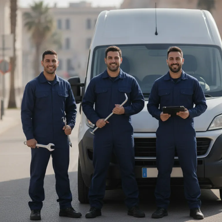 Assistenza Stradale team a Pozzo Strada
